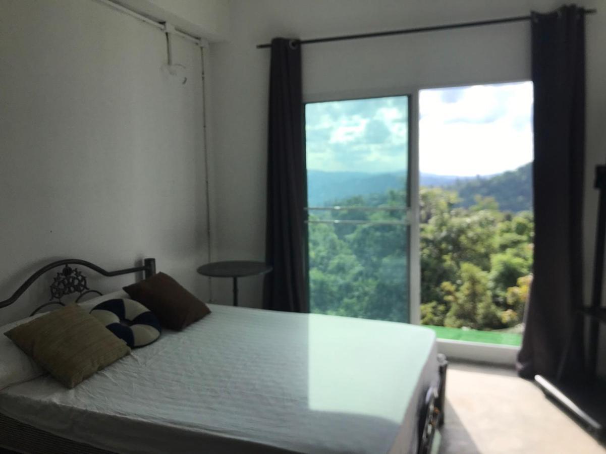 Terre Terrace Glamping - Doichang Ban Huai Khai Exterior foto